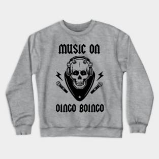 Oingo boingo Crewneck Sweatshirt